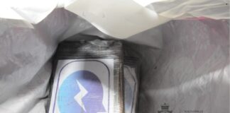 SWP Statement – Three men sentenced to over 30 years for their part in supplying cocaine Drugs found in Aveco