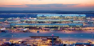 Heathrow Airport among world’s most scenic airports in descent Heathrow Airport 2019