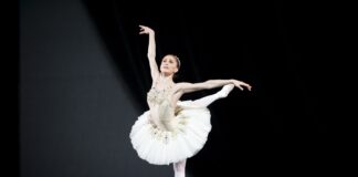 World premieres and Principals galore – The Royal Ballet: A Diamond Celebration in cinemas Marianela Nunez in Diamonds ©ROH Tristram Kenton 2011 min scaled