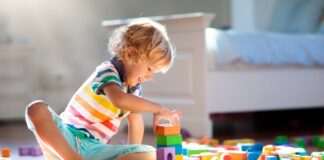 Study reveals that 3–4-year-olds are better at tidying their bedrooms than teenagers declutter messy bedroom min
