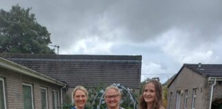 Charitable donations fund counsellor to offer families psychological support family counsellor photo