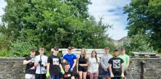 Local community project opens its doors with support from students railway 2 b1eaaef7