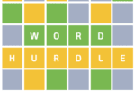 Word Hurdle Game