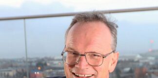 Admiral’s ex-Chief Exec joins Business in Focus 10 David Stevens