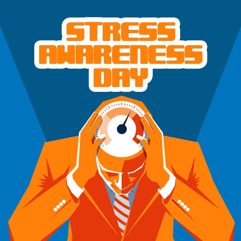 National Stress Awareness Day West Wales Chronicle News for