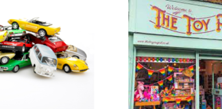 Scrap Car Company Is Recycling Toy Cars This Christmas For A Good Cause 79665269 0cb0 4fa9 b126 8d63de0bec87