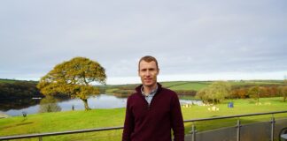 Welsh housing association bolsters IT function with strategic appointment Alex Jenkins Executive Director for Finance ateb Group full image min scaled