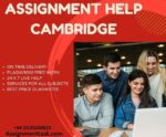 Buy Assignment Help Cambridge at Reasonable Price by Top Experts