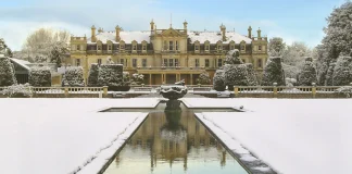 Walking in a Winter Wonderland – 10 beautiful winter gardens to visit this year DGH011 min