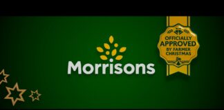 Morrisons brings back festive hero ‘Farmer Christmas’ for second year running Morrisons ChristmasAd 01 min