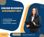 Get Online Business Assignment Help by Top Writers offer from Assignmenttask.com