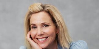 Actor Sally Phillips to join Hay Citizens of the Year in Christmas lights switch-on Sally Phillips headshot 2022 min scaled