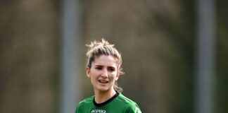 Aberystwyth Town Women return home in style THOMAS Emily 2022 04 03 Swansea City v Aberystwyth Town AC 114 min scaled