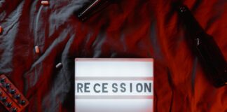 1 in 2 Brits aren’t financially stable for the worst recession on record pexels mart production 7277906 min