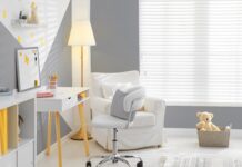 Experts reveal 8 essential items for your kidsā bedroom shutterstock 1889427811 min scaled