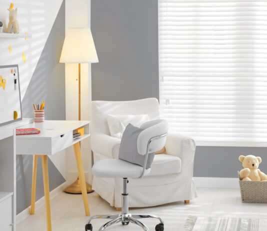 Experts reveal 8 essential items for your kids’ bedroom shutterstock 1889427811 min scaled