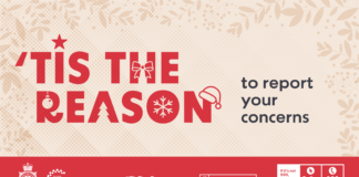 South Wales Police encourage reports of domestic violence concerns over New Year after increase over last five years 5B4B439F F5AB 4498 819D A72F45E3F4D0