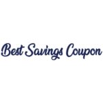 Best Savings Coupon