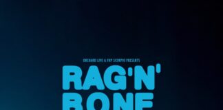 RAG’N’BONE MAN ANNOUNCES CARDIFF CASTLE HEADLINE Instagram Story 1080x1920 min