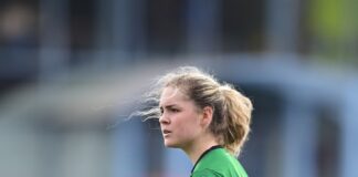 Painful defeat for Aber Town Women at Pontypridd JONES Gwenllian 2022 04 03 Swansea City v Aberystwyth Town AC 147 min scaled