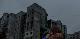 Letter – helping people in Ukraine through a sub zero winter Vasilina and Julia are facing a tough winter with limited power or heating min