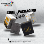 Custom CMYK Boxes