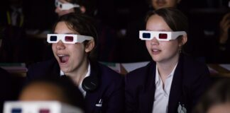 Swansea University hosts Discovery Day by Salters’ Institute 29 Salters CF Portsmouth 8908220628 Eva Palazuelos Photographer min scaled