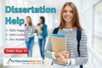 Dissertation Help In UK – No1DissertationHelp.Com