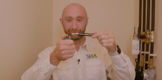 Churchill Retirement Living teams up with Dame Esther Rantzen DBE to reveal how downsizing can help retirees manage their finances and protect their retirement pot Energy Efficiency specialist Dion in action 7 min