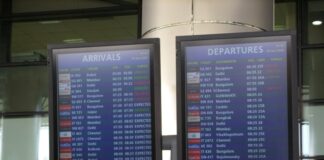 EXPERT COMMENT – FLIGHT CANCELLATIONS HYD board 2 min