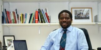 ILRI and CGIAR appoint Professor Appolinaire Djikeng as Director General of ILRI and CGIAR Senior Director of Livestock-Based Systems Prof. Appolinaire Djikeng 5 min