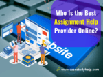 Who Is the Best Assignment Help Provider Online?