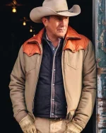 Kevin Costner Yellowstone Jackets