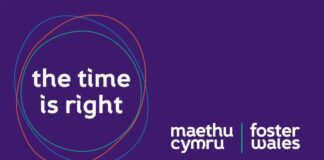 Foster Wales ‘Time Is Right’ Launch vqhpAt3C5Mplrx m