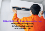 Dubai AC Installation Services