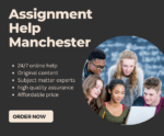 Avail best assignment help services in Manchester by experts at Case Study Help