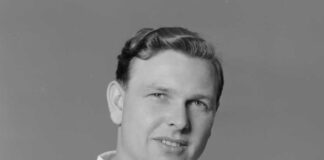 The Greatest Sporting Family in History is Welsh! Bleddyn Williams 1950 min