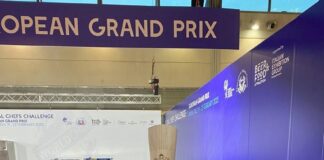 Silver medal for Calum at Global Young Chefs Challenge heat Calum Smith Global Young Chef Challenge min