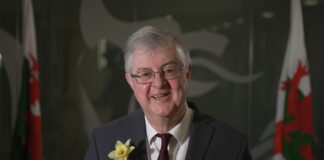 The First Minister’s St David’s Day message – 2023 FM St Davids Day min