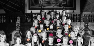 St David’s Celebration Concerts return to Theatrau Sir Gâr Glowyr Cor Lleisiaur Cwm 002