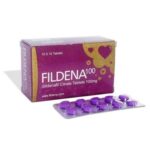 Buy Fildena 100 to Treat Erectile Dysfunction | medslike