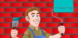 COST-OF-LIVING: What to watch out for when hiring a tradesperson painter g0638cbc59 1280