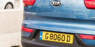 Drivers warned to check number plate is legal or risk a hefty fine 05efb7b0 d257 4f38 99a0 04826ea3e9b3 min