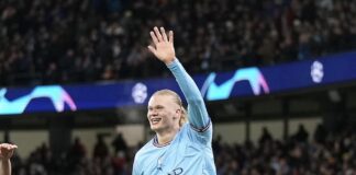 Haaland on course to break all Premier League scoring records 335209870 779795773658377 8458294245905005214 n min