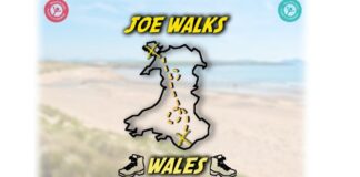 JOE WALKS WALES! 7f762dda 6ab0 43a1 8620 d32b1f5e73be