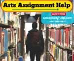 Hire Top Quality Arts Assignment Help UK at Case Study Help