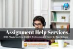 Assignment Help Services – Ask An Expert At No1AssignmentHelp.Com