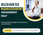 Avail the Best Business Management Assignment Help Online