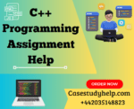 Online C++ Programming Assignment Help from Case Study Help