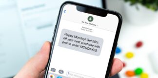 Why Would You Choose Text Marketing? Text Message min